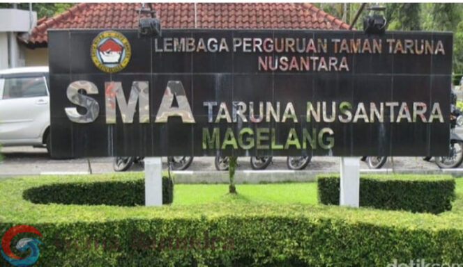 
Ternyata Ada 26 Siswa Asal Lampung di terima SMA Taruna Nusantara, Ini Nama dan Asal Sekolahnya.
