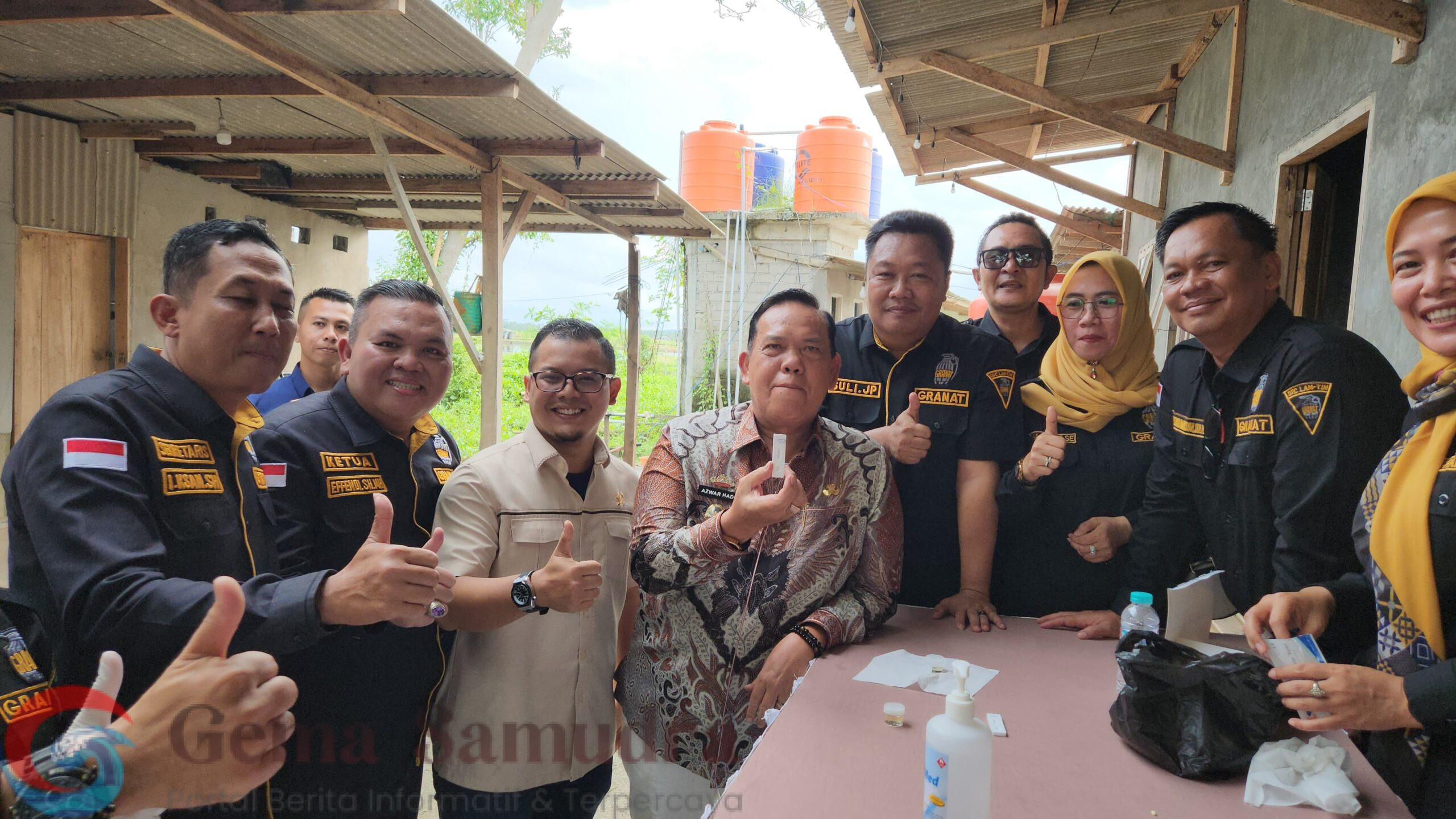 Foto,Wakil Bupati Lampung Timur