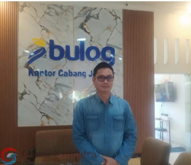 
Optimalisasi Serapan Gabah dan Beras Sepanjang Tahun 2025 Mei Mencapai 134.000 Ton Menurut KA Bulog Jember Ade Saputra