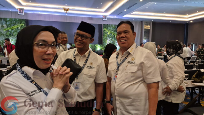 
Azwar Hadi: Munas APKASI Merupakan Forum Strategis 416 Kabupaten Se-Indonesia