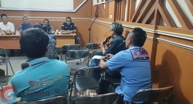 
Diskusi Bersama, Perkuat Sinergitas Antara Pemkab Lamtim Dengan Media