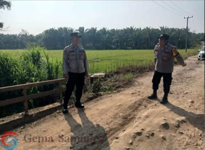 
Polsek Bumi Agung Gelar Patroli KRYD Hunting di Mulyaharjo