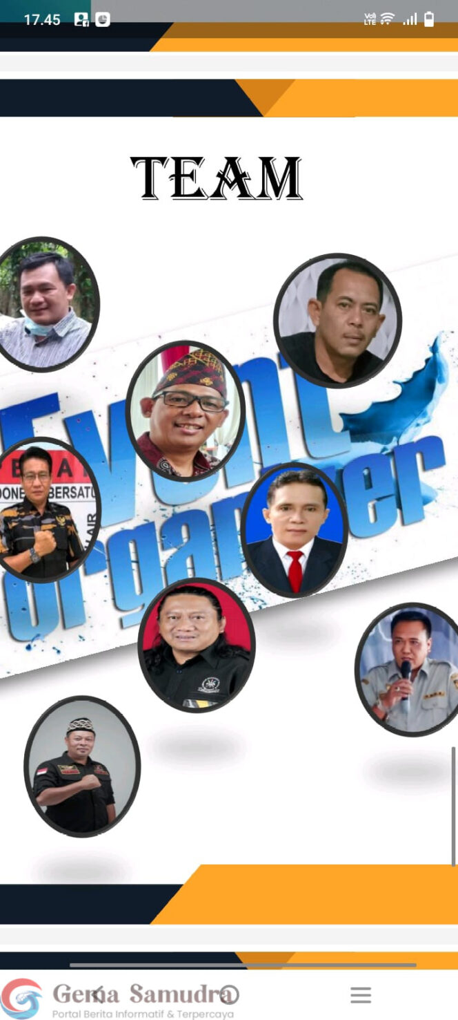 Jajaran Panitia Metro Fair Kecewa OPD yang Tak Hadir: ‘Jangan Hanya Tampil Saat Panggung Megah’