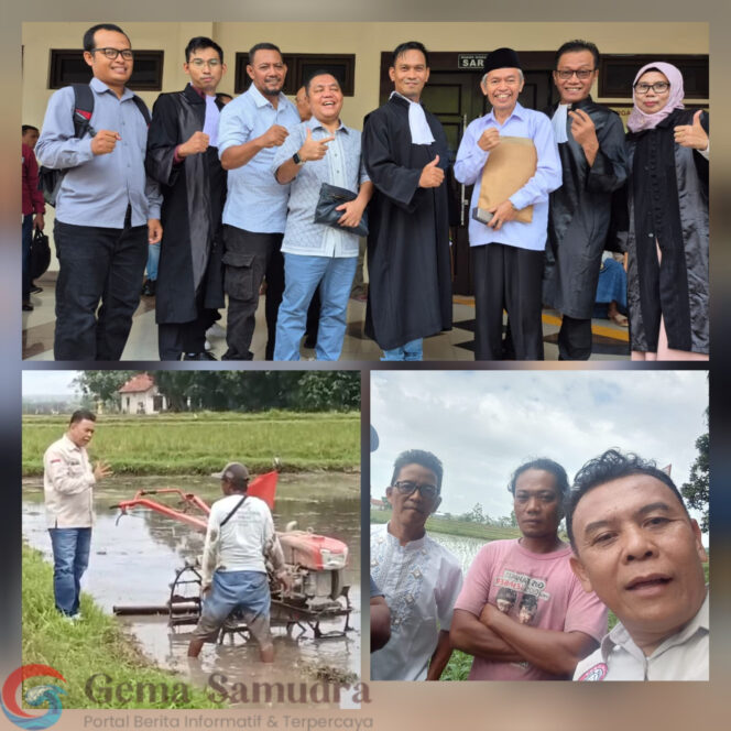 Indikasi Benang Merah Kronologis Lahan Sertifikat Milik Sukartini dan Kasus Bambang Hermanto