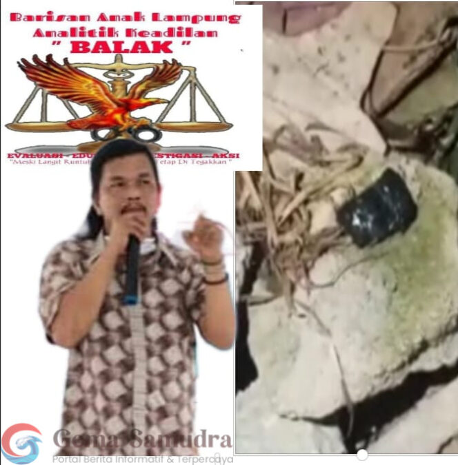 
Warga Segalamider Geram Wilayahnya Jadi Titik Narkoba “BALAK Butuh Keseriusan Untuk Darurat Narkoba