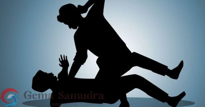 
Aniaya Anak Dibawah Umur, 2 Pria Ditangkap Polisi