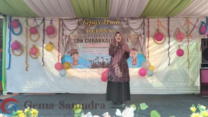 
Sukses Lepas Pisah Pertama SDN Curahkalong 04