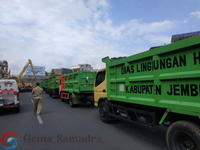 Klarifikasi Kepada BPKAD terkait Truk Milik Dinas Lingkungan Hidup yang mati STNK nya