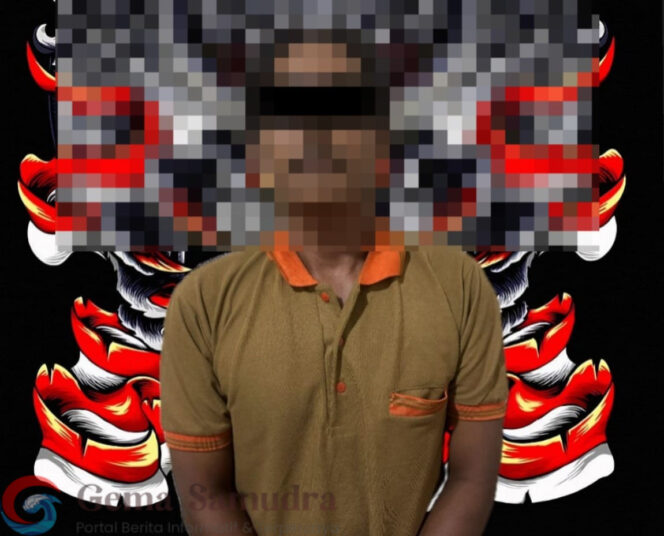 
Diduga Curi HP, Seorang Pria Asal Karang Umpu Diringkus Polres Way Kanan