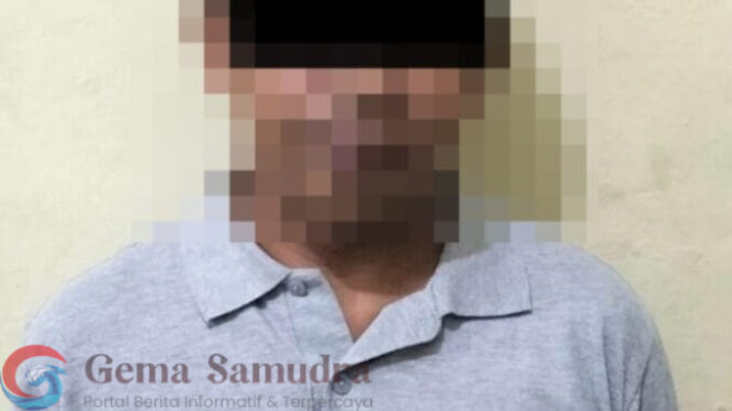 
Diduga Lakukan KDRT, Seorang Warga Asal Negeri Agung Diamankan Polres Way Kanan