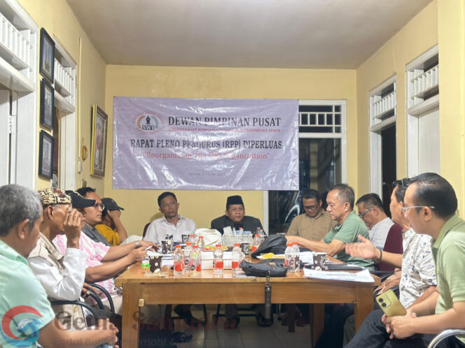 
DPP SWI Gelar Rapat Pleno Pengurus (RPP) di Kota Depok Menjelang Munas 2026