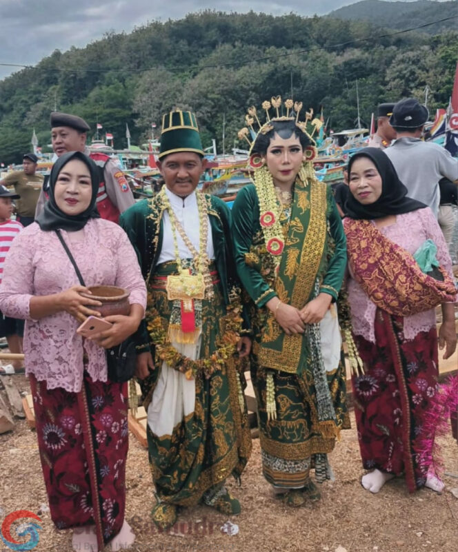 
Pemdes Puger Wetan Jember Gelar Selamatan Desa dan Petik Laut, Untuk Memperingati 1 Muharram 1447 H.