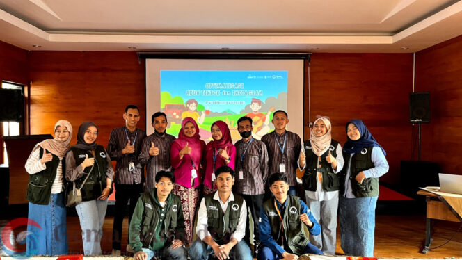 
Wisata Agro Wonosari adakan Upgrading Sosial Media Bagi Karyawan Untuk Menjaga Kualitas SDM