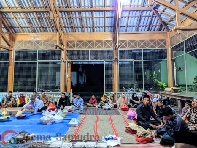 
Sebagai Simbol Doa dan Harapan, Papauma Menggelar Ritual Suroan