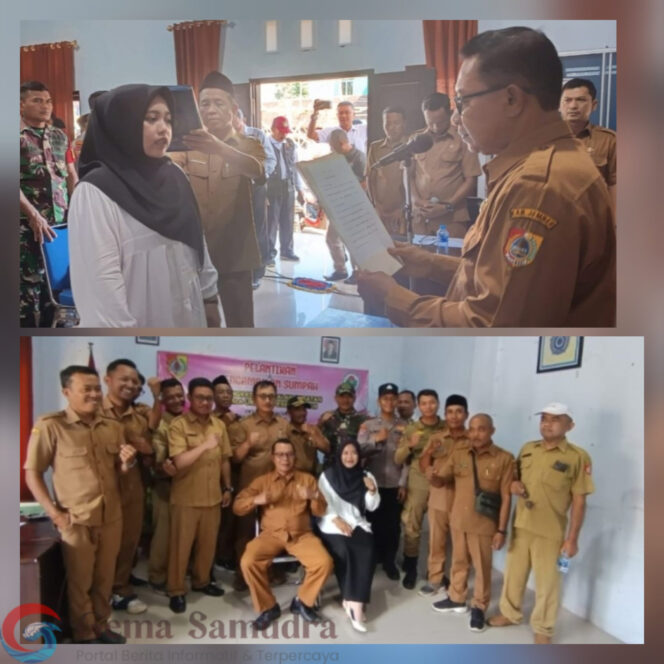 
Pelantikan Perangkat Desa Bangsalsari Berjalan dengan Hikmat.