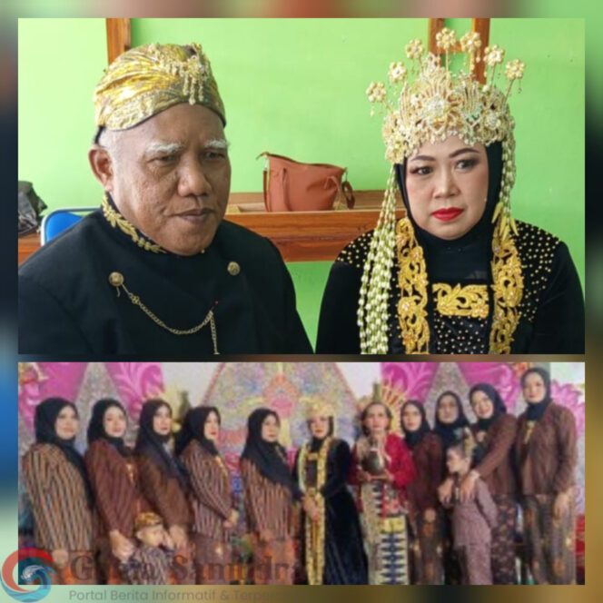 Dalam Rangka Menyambut Tahun Baru Islam 1441 H Pemdes Sidodadi Laksanakan Kirab Gebek Tumpeng Suro