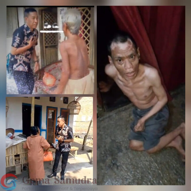 
Langkah Sigap PJ Kades Pancakarya Achmad Fauzi Turba Atas Keluhan Warganya.