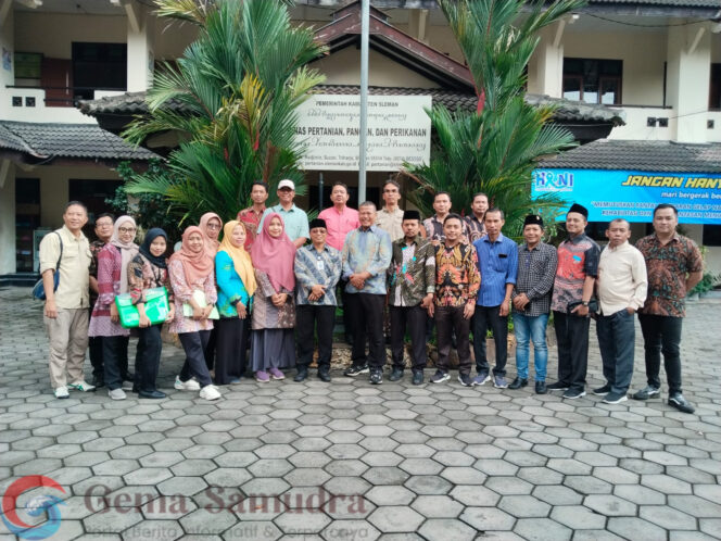 DKPP Jember Lakukan Studi Tiru di Tiga Kabupaten untuk Mewujudkan Perda Cadangan Pangan Daerah.