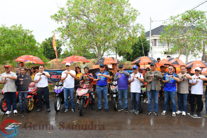 
Bupati Tubaba Roadrace 2025 Terbesar Di Lampung Berlangsung Sukses Dan Meriah