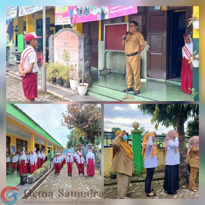 
SDN Pancakarya 03 Melaksanakan Kegiatan MPLS tahun Ajaran 2025 – 2026