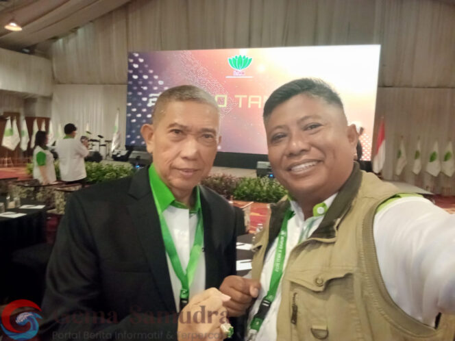 
Tunggu Musda Untuk Penetapan Ketua Definitif, DPD HKTI Jawa Timur Masih Demisioner.