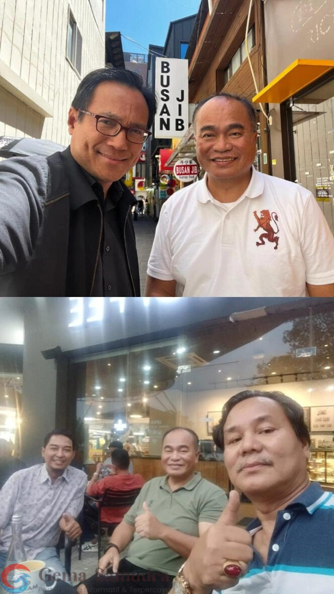 Sang Putra Lampung yang Menapaki Tangga Langit: Satu Jam Bersama Mayjen TNI Dr. Oktaheroe Ramzi