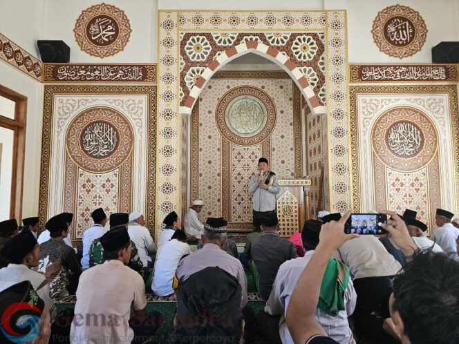 Kecamatan Sukorambi Gelar Program JUWITA di Masjid Baiturrohim Dusun Mojan Desa Klungkung