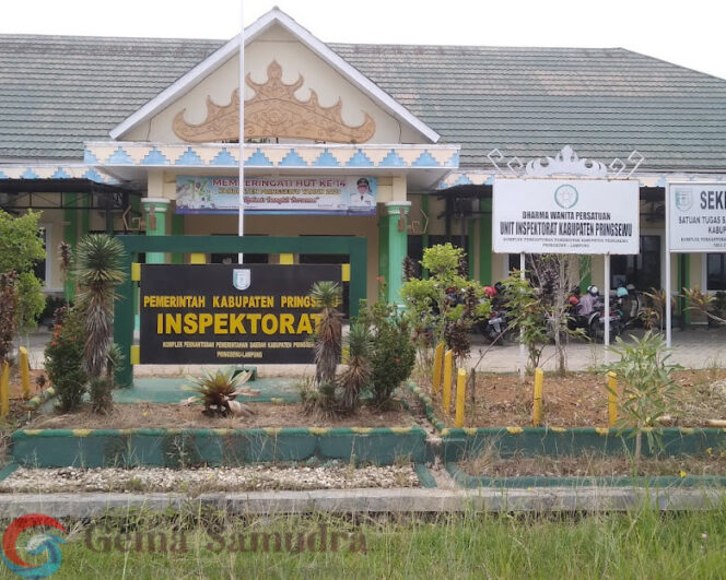 Sorotan Publik Menguat, Kepala Pekon Gumukmas Diseret ke Ruang Pemeriksaan Inspektorat