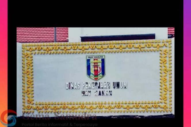 
Dinas PU Way Kanan Akui Anggaran Minim, DAK 0 Persen Jadi Kendala Perbaikan Jalan