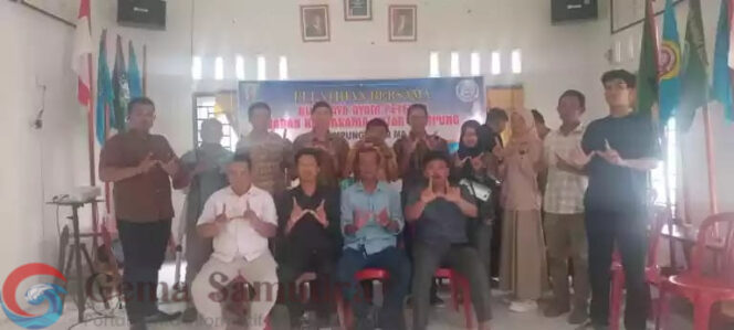 
Empat Kampung di Way Kanan Didorong Mandiri Lewat Budidaya Ayam Petelur