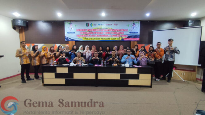 Dinkes Pringsewu Gelar Workshop Implementasi Layanan Kesehatan Remaja