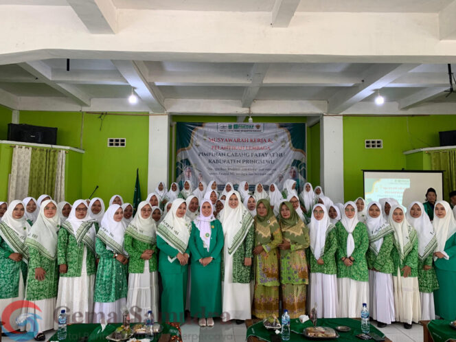 
Tiga Lembaga Sayap PC Fatayat NU Pringsewu Resmi Dilantik, Siap Bersinergi untuk Kesejahteraan Umat