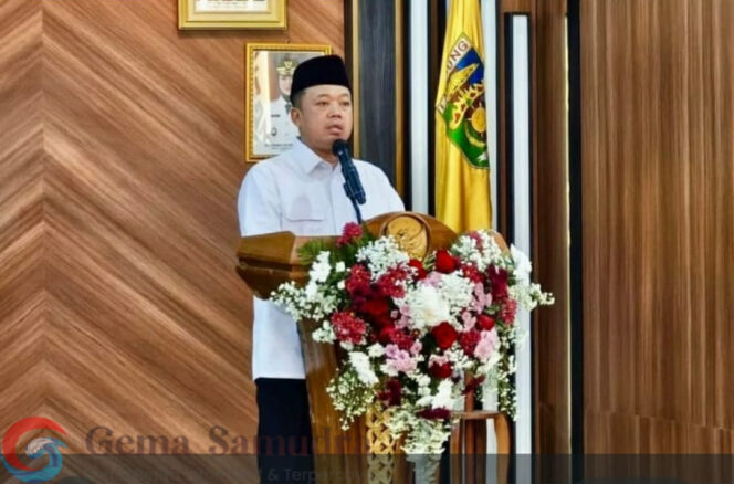 
Untuk Cegah Konflik, Nusron Wahid: Percepat Sertifikasi Tanah Wakaf dan Rumah Ibadah 