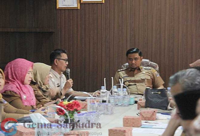 
Wakil Wali Kota Metro bersama BPPRD Metro imbau ASN jadi teladan kepatuhan pajak