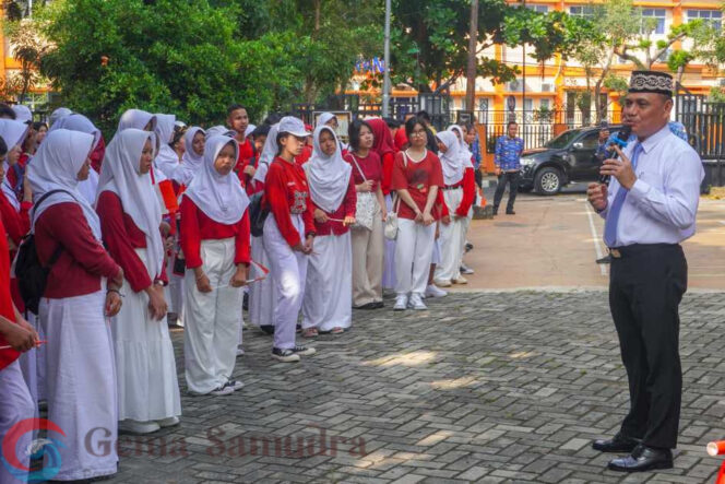 
Pemerintah Kota Metro Gelar Festival Pancasila, Tumbuhkan Nasionalisme Pelajar