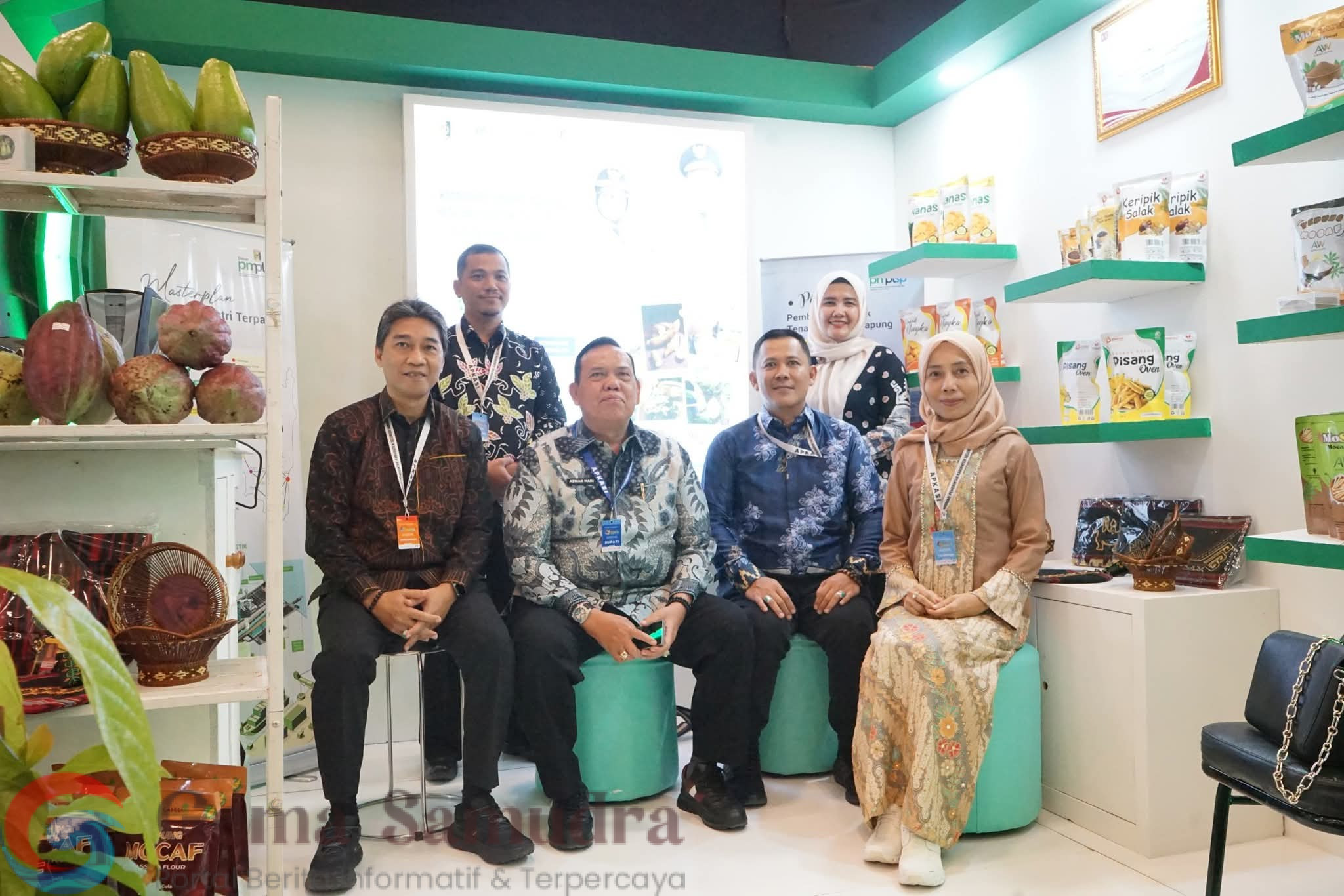 Foto, Wakil Bupati Lampung Timur Azwar Hadi