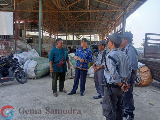 
Satpol PP Klaten Serahkan Kasus Bangunan Ilegal di Zona Hijau ke Polres