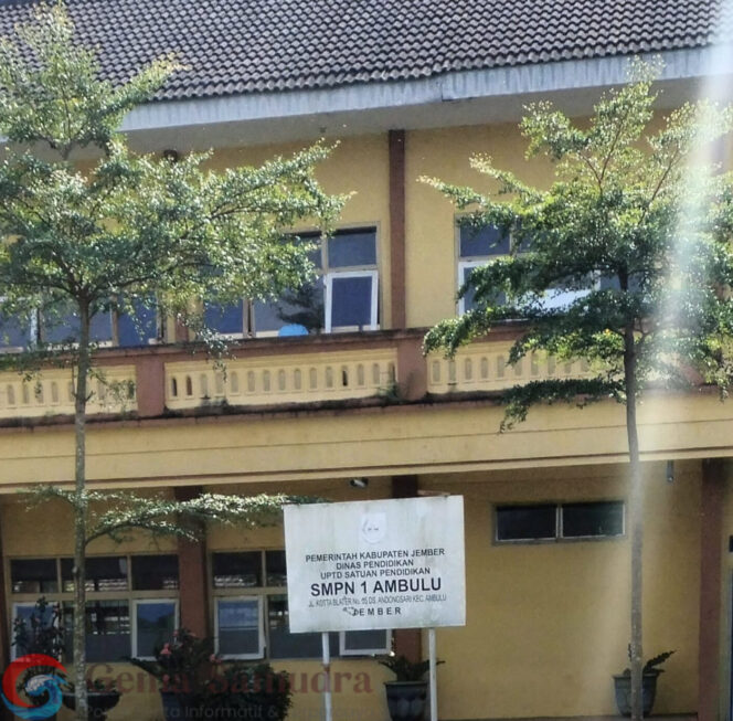 Uang Iuran Siswa Study tour SMPN 1 Ambulu Belum dikembalikan !!! Ini Tanggapan Wali Murid….