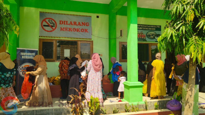 Favourite Kembali Giat Sosial Di Mts Albada