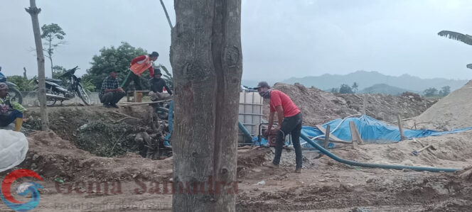 
Proyek Jalan Pringsewu–Pardasuka Disorot, Keselamatan dan Lingkungan Diabaikan