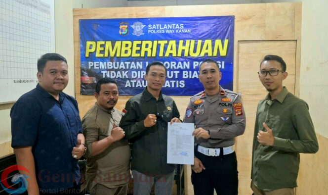 
Dituding Abaikan Tanggung Jawab, PT Bintang Trans Diperkarakan Korban Kecelakaan