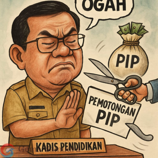 
“Dinas Pendidikan: Tanggung Jawab atau Alasan Belaka?”