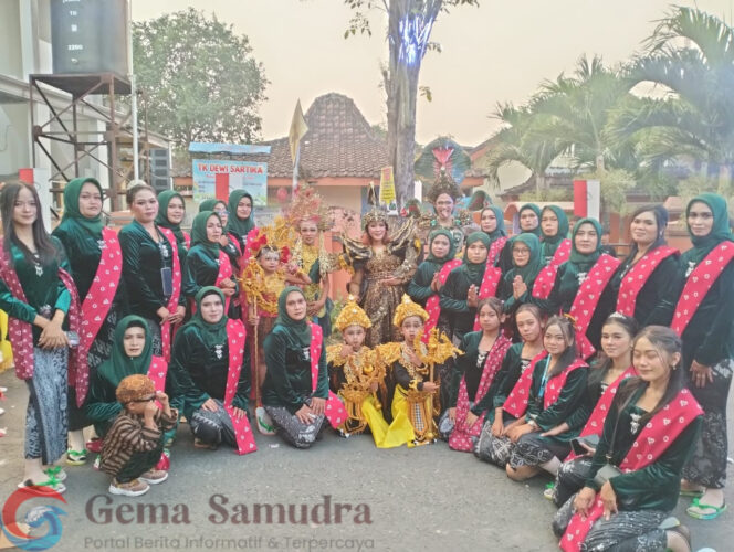 
Gambirono fast carnival 2025 upaya Pemerintah desa Gambirono dokrak UMKM