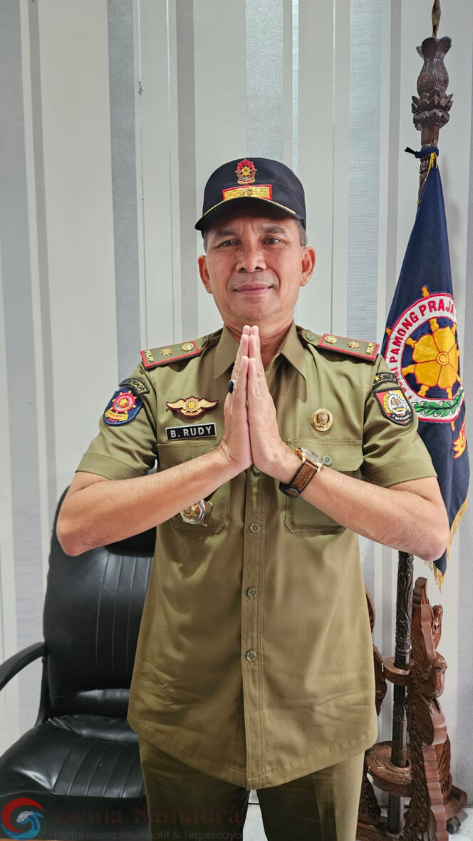 
Tanggapan Kasatpol PP Jember Pelaksanaan JFC 2025 Sukses 