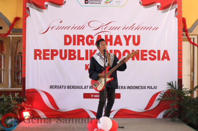 
dengan Rangkaian Kegiatan Penuh Semangat PTPN 1 Regional 5 Kebun Belawan Meriahkan HUT RI ke-80