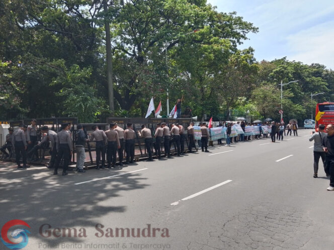 
“Air Mata Petani Lampung Tumpah di Jakarta: Copot Menteri, Bongkar HGU PT SGC