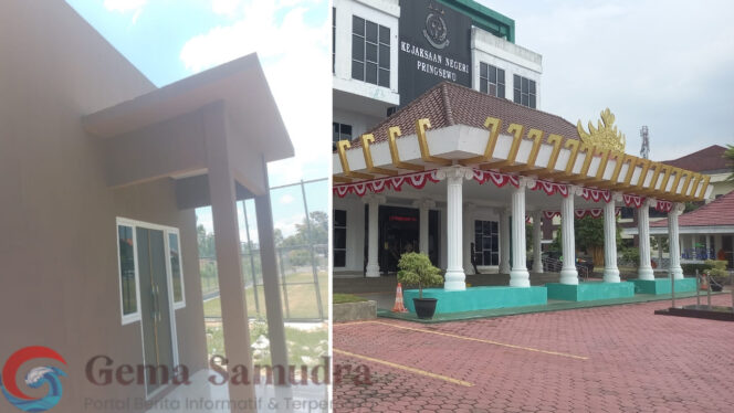 
Proyek Gedung FPTI Disorot Asal Jadi, Kejari Pringsewu Turun Tangan, Ketua Umum Dipanggil!