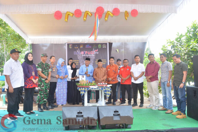 
Diusia 7 Tahun Halopaginews, Seluruh Unsur Elemen Dan Insan Pers Turut Memeriahkan