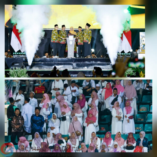 Gubernur Apresiasi Pembukaan MTQ XXXI Jatim di Jember, Setara Tingkat Nasional.