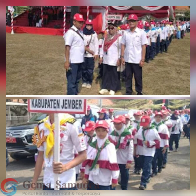 “Tebarkan Kebaikan” Tema saat PMI Rayakan HUT ke – 80